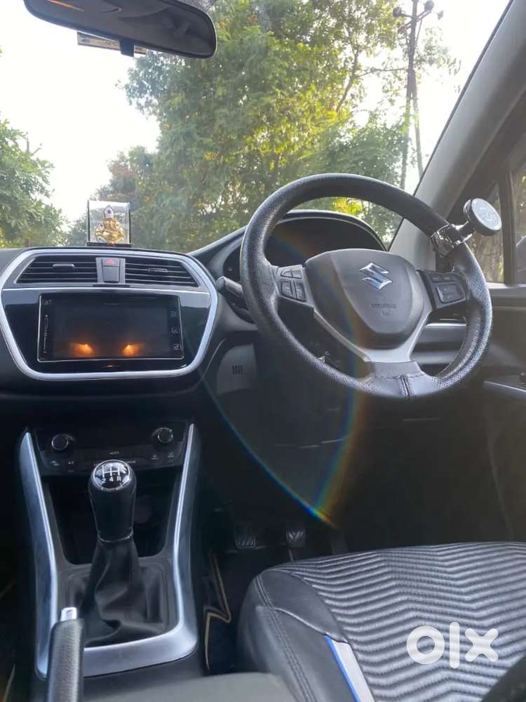 Maruti Suzuki S-cross 2018 Diesel