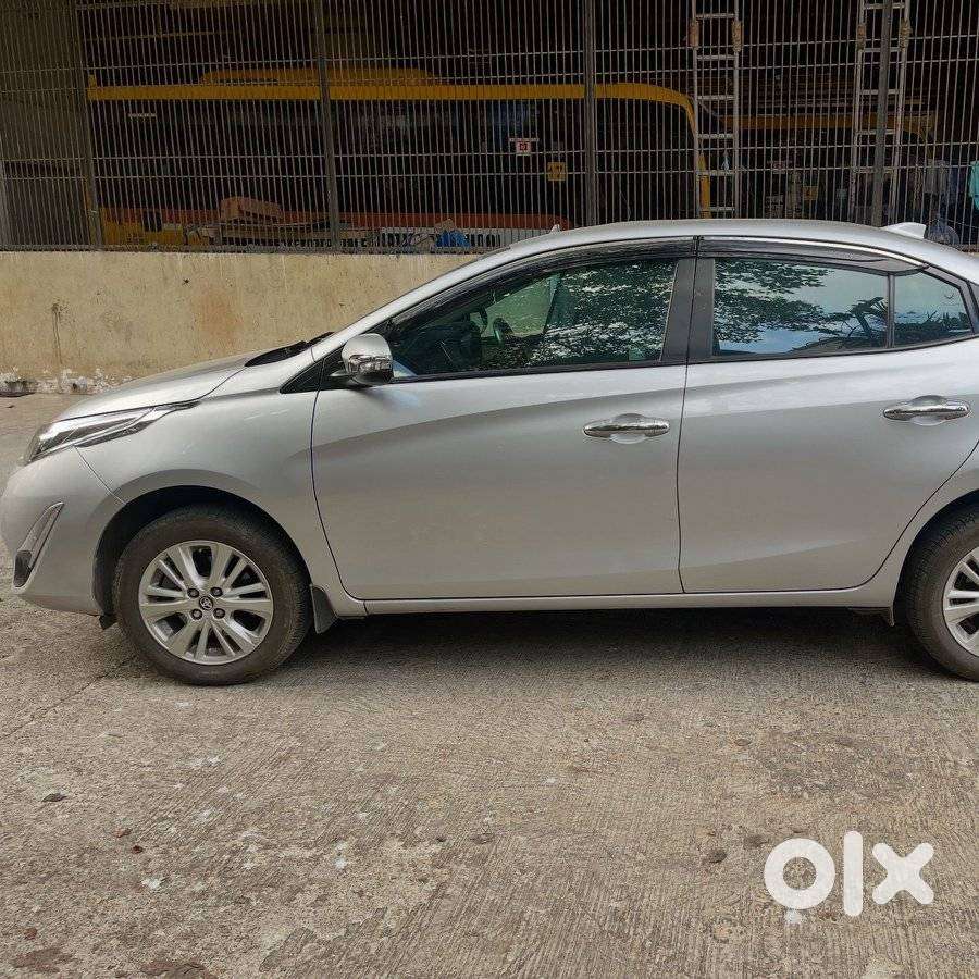 Toyota Yaris Vx, 2019, Petrol