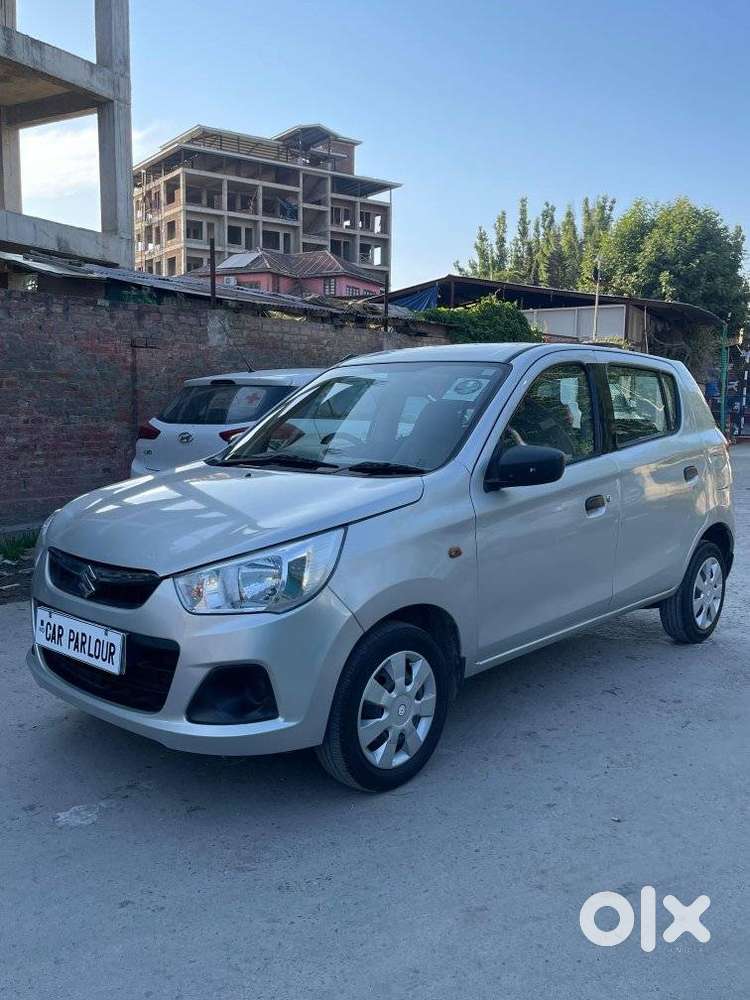 Maruti Suzuki Alto K10 Vxi (o), 2018, Petrol
