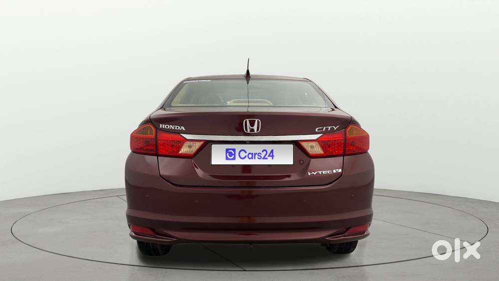 Honda City 2015-2017 I Vtec V, 2016, Petrol
