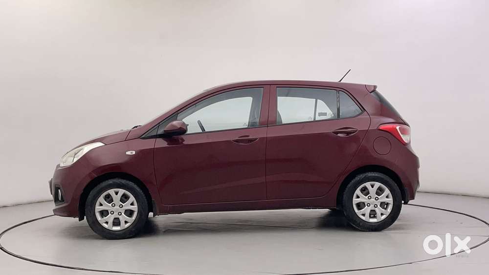 Hyundai Grand I10 1.2 Kappa Magna, 2015, Petrol