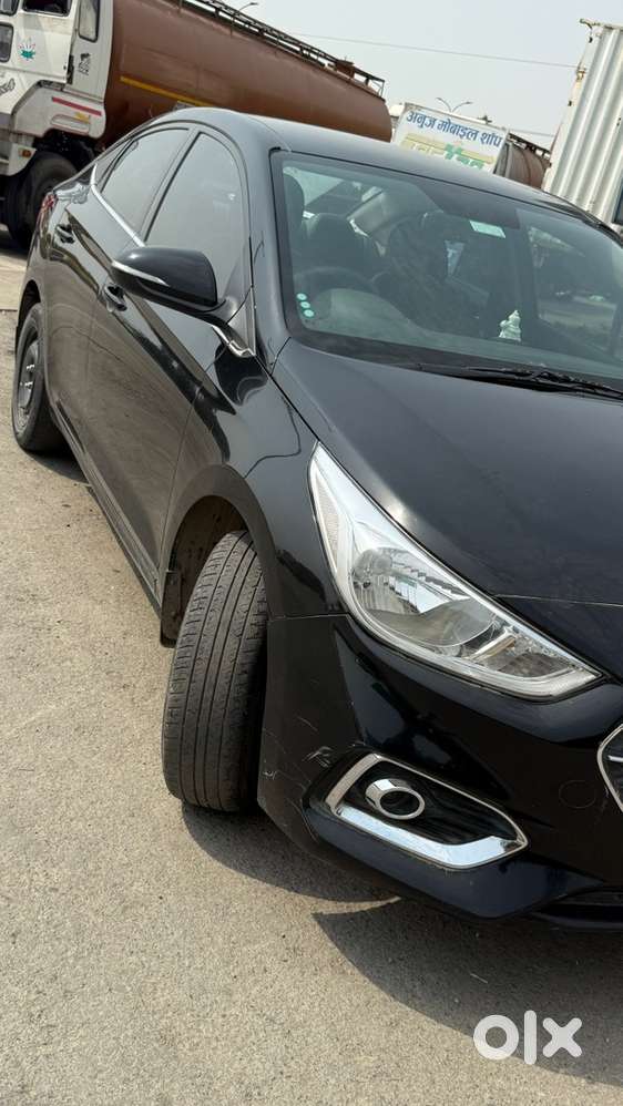 Hyundai Verna 2019 - Well Maintained