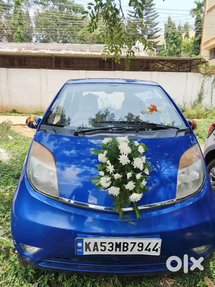 Tata Nano 2014 Petrol 42000 Km Driven