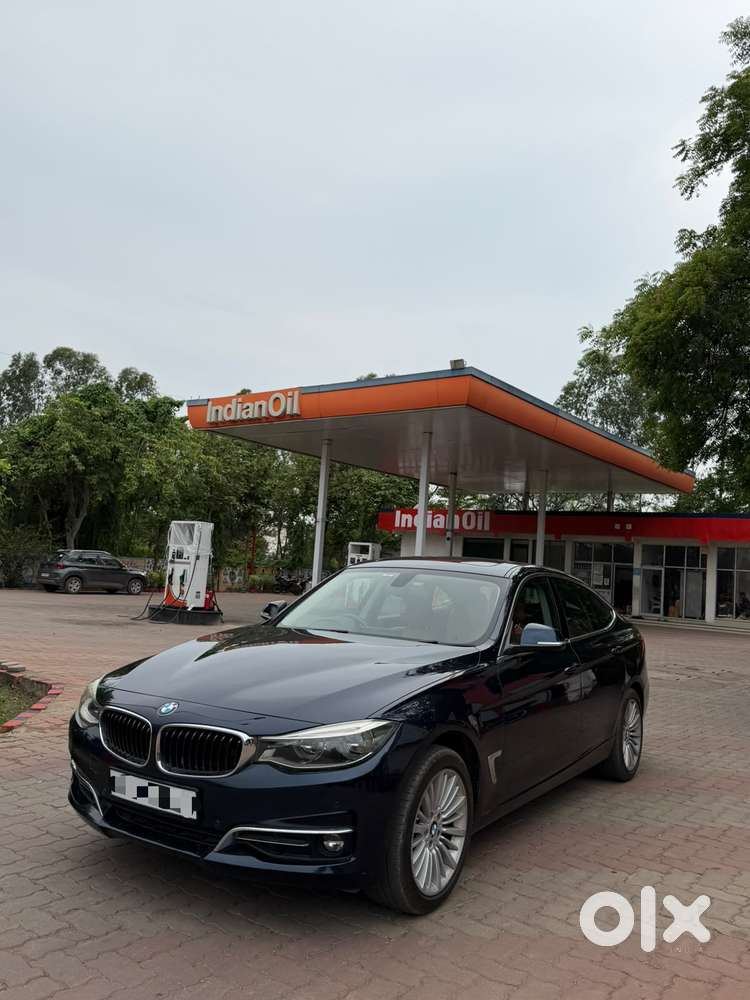 Bmw 3 Series Gt 320d Luxury Line, 2018, Diesel