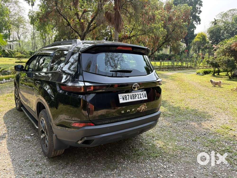 Tata Safari 2023 Diesel Well Maintained