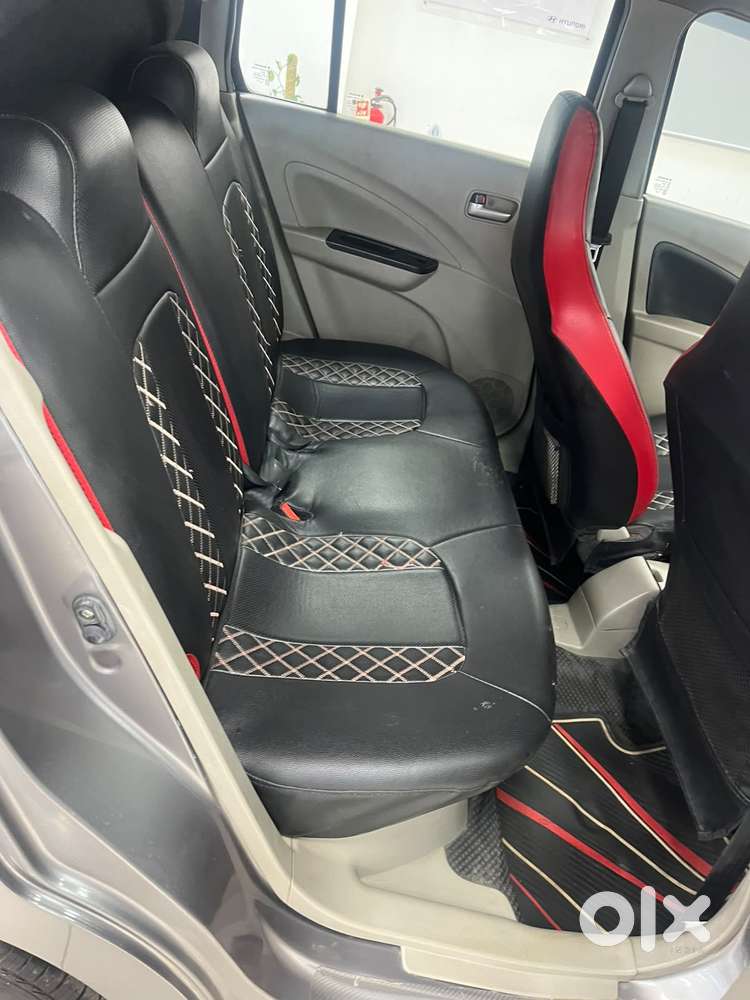 Maruti Suzuki Celerio Vxi At, 2016, Petrol