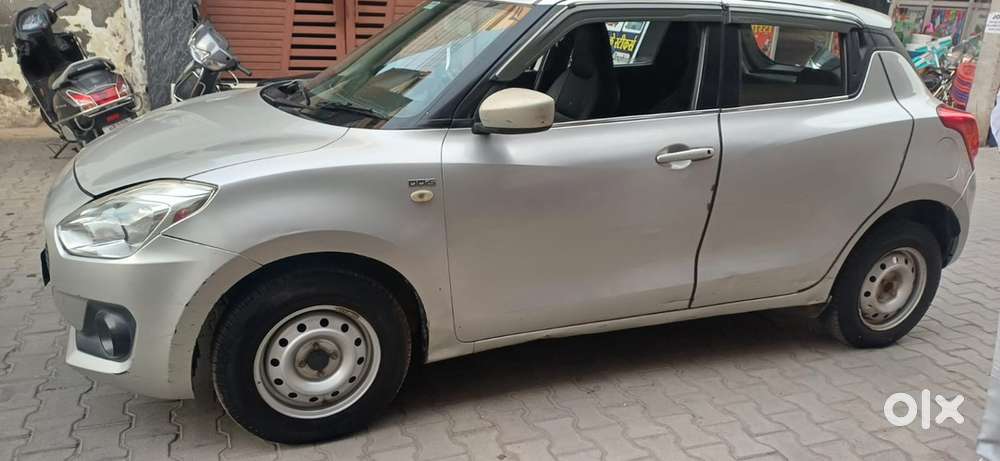 Maruti Suzuki Swift 2018