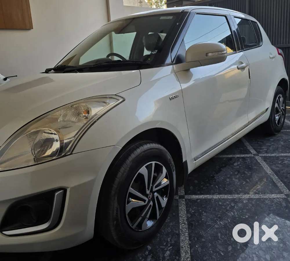 Maruti Suzuki Swift 2016