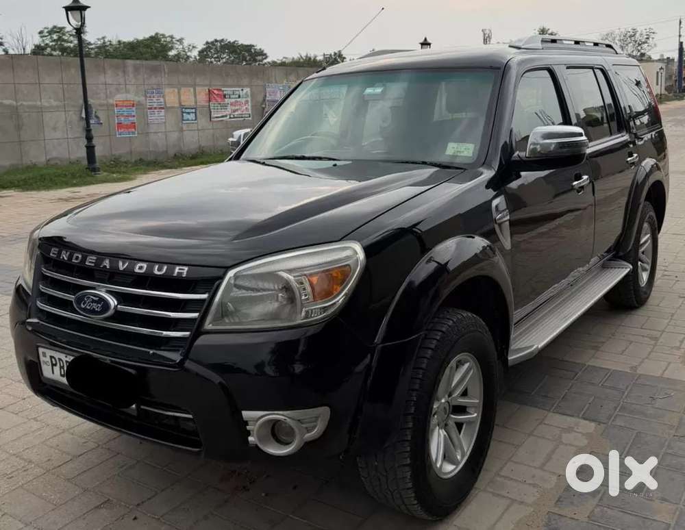 Ford Endeavour, 2011, Diesel