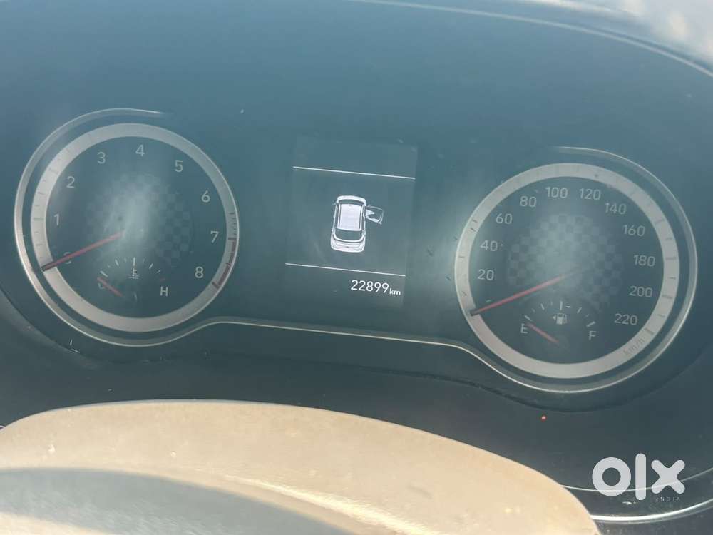 Hyundai Grand I10 Nios Asta, 2024, Petrol