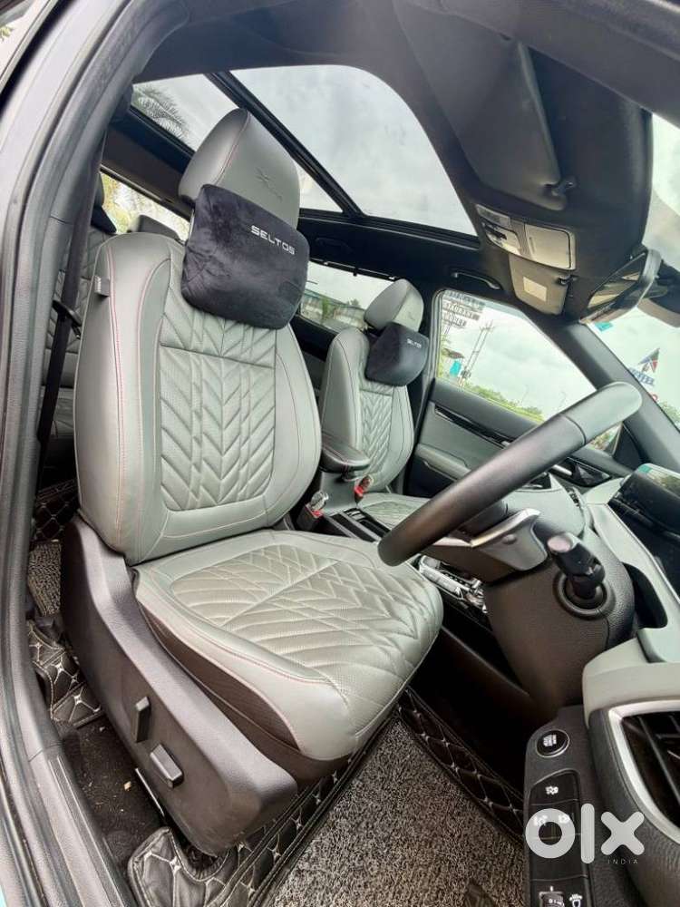 Kia Carens 1.5 Prestige Diesel 7 Str Imt, 2024, Diesel