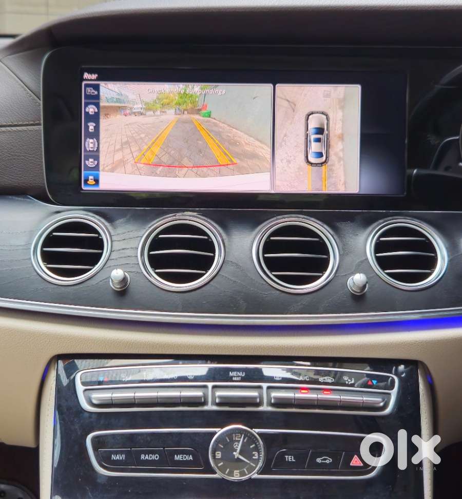 Mercedes-benz E-class E350d, 2018, Diesel