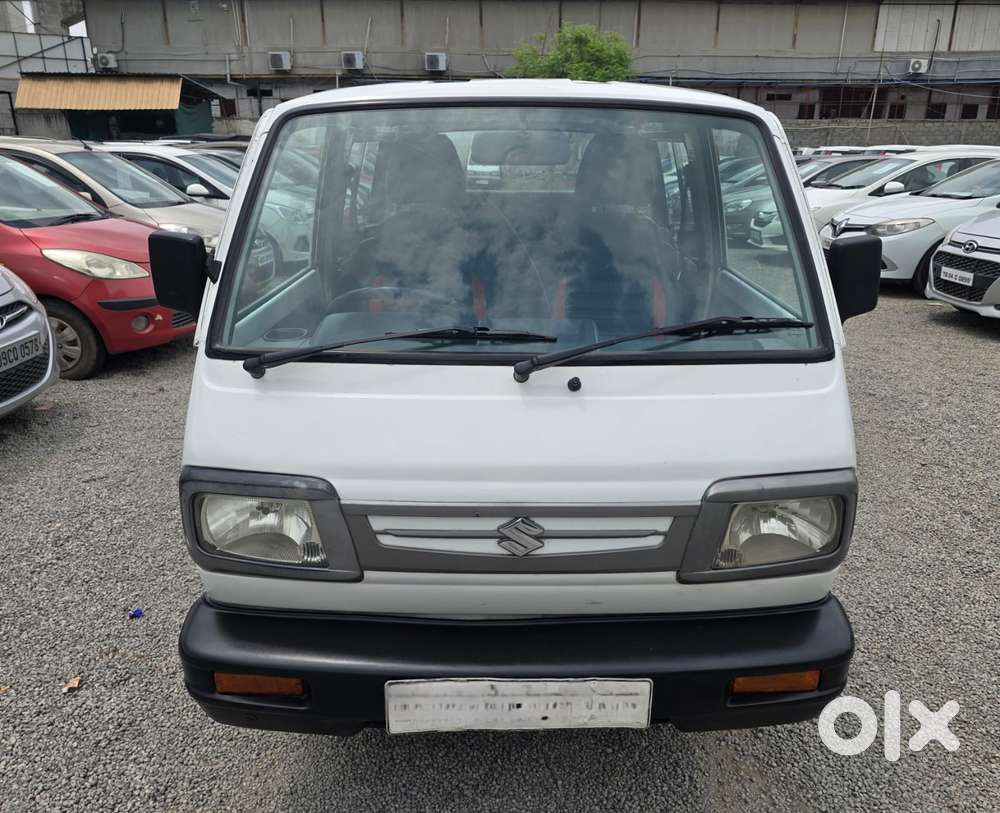 Maruti Suzuki Omni 8 Seater, 2017, Petrol