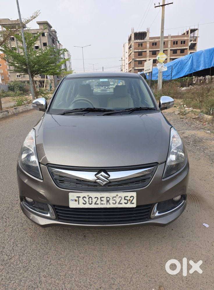 Maruti Suzuki Swift Dzire Amt Zdi, 2016, Diesel