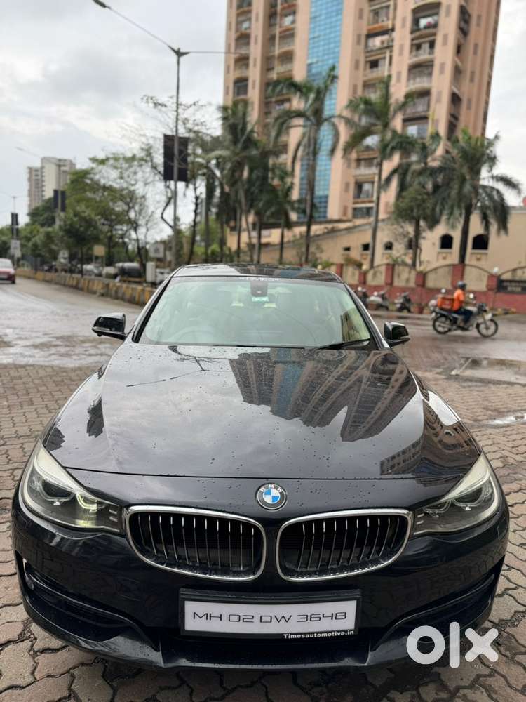 Bmw 3 Series Gt 2015 Diesel Good Condition