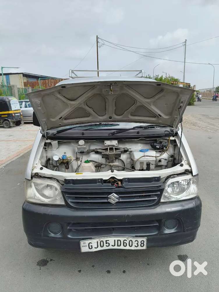 2nd Owner Maruti Eeco Ac Cng 2013