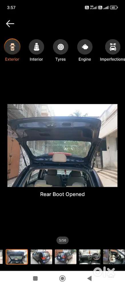 Hyundai Getz Prime 2006 Petrol 100000 Km Driven