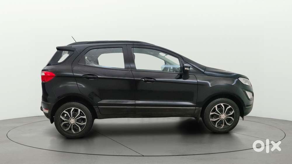 Ford Ecosport 1.5 Petrol Trend Plus At, 2018, Petrol