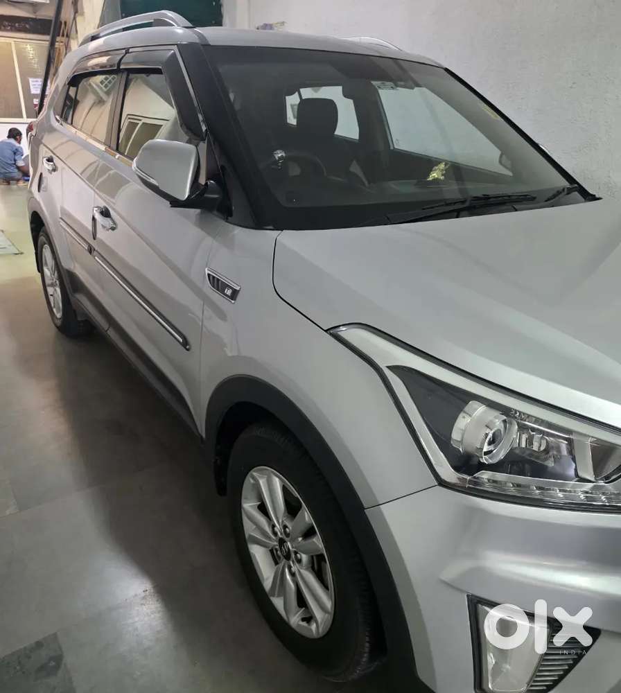 Hyundai Creta 1.5 2017 Petrol