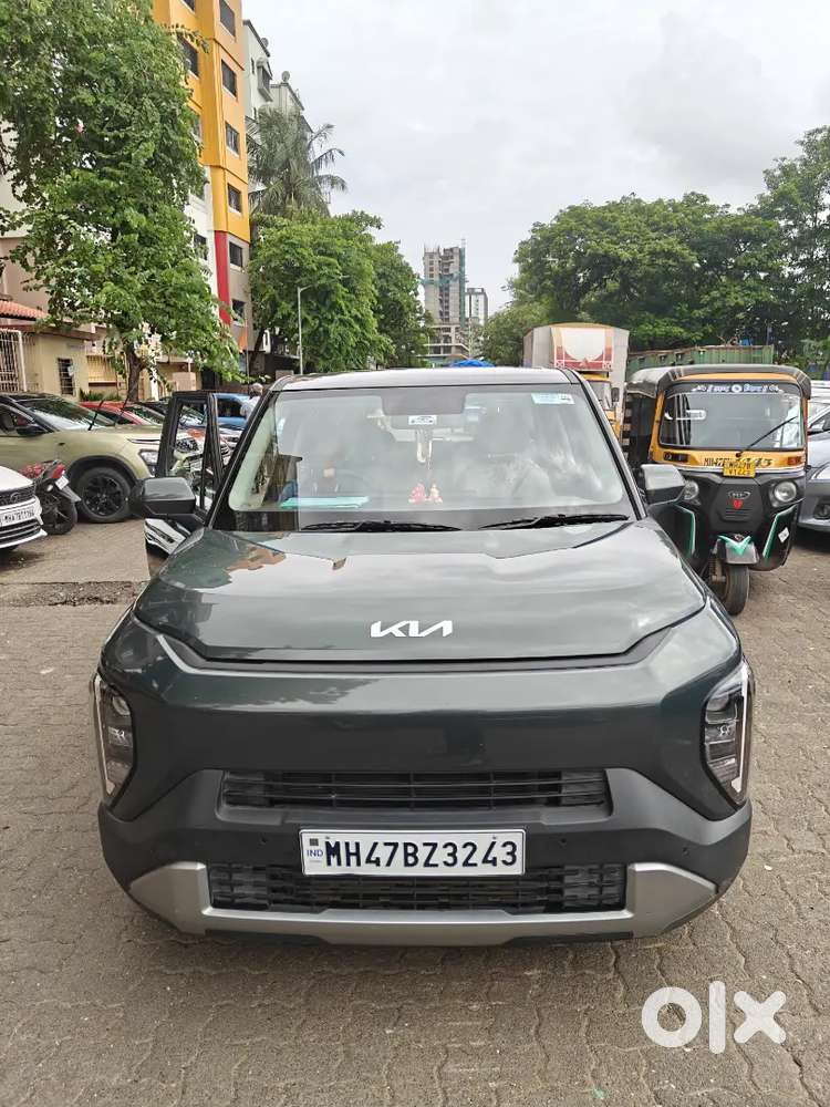 2025 Kia Syros Htk 1.0 Turbo  1st Owner  15,000 Km