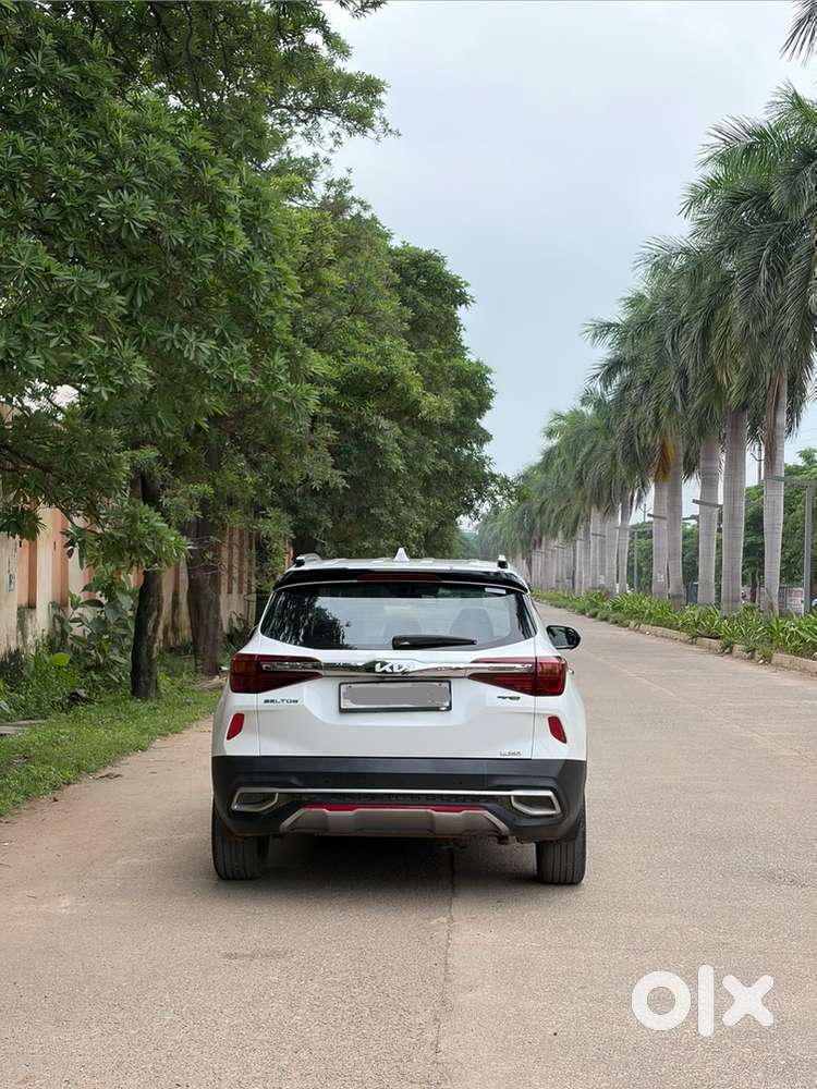 Kia Seltos 2021 Petrol 71000 Km Driven