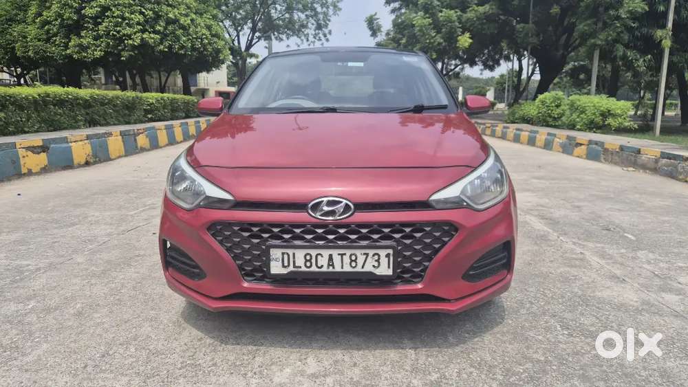 Hyundai Elite I20 2018 Petrol