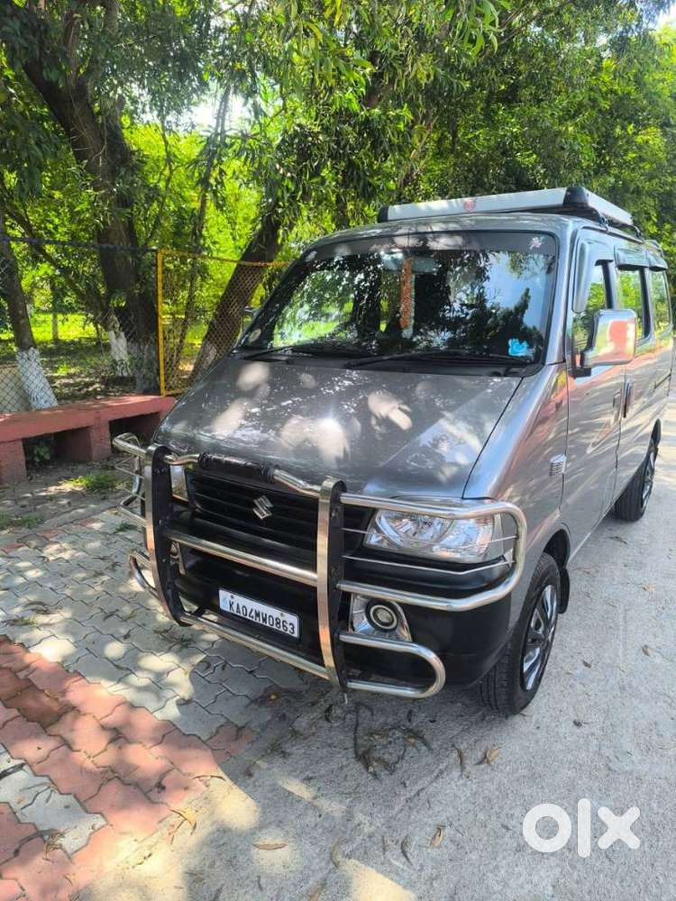 Maruti Suzuki Eeco 7 Seater Standard, 2019, Lpg