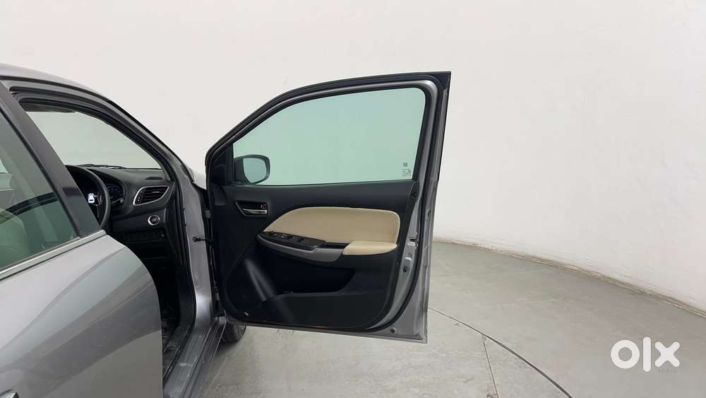 Toyota Glanza G Manual, 2021, Petrol
