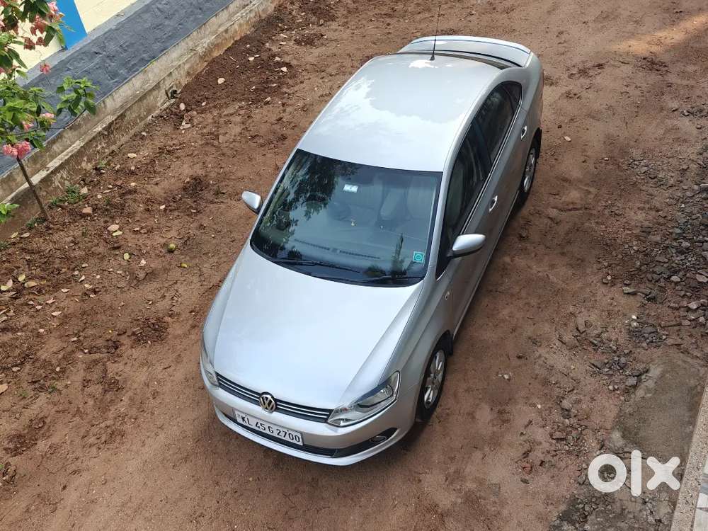 Volkswagen Vento Diesel 2011 Manual