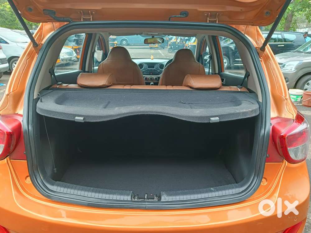 Hyundai Grand I10 Asta Automatic 1.2 Kappa Vtvt, 2014, Petrol