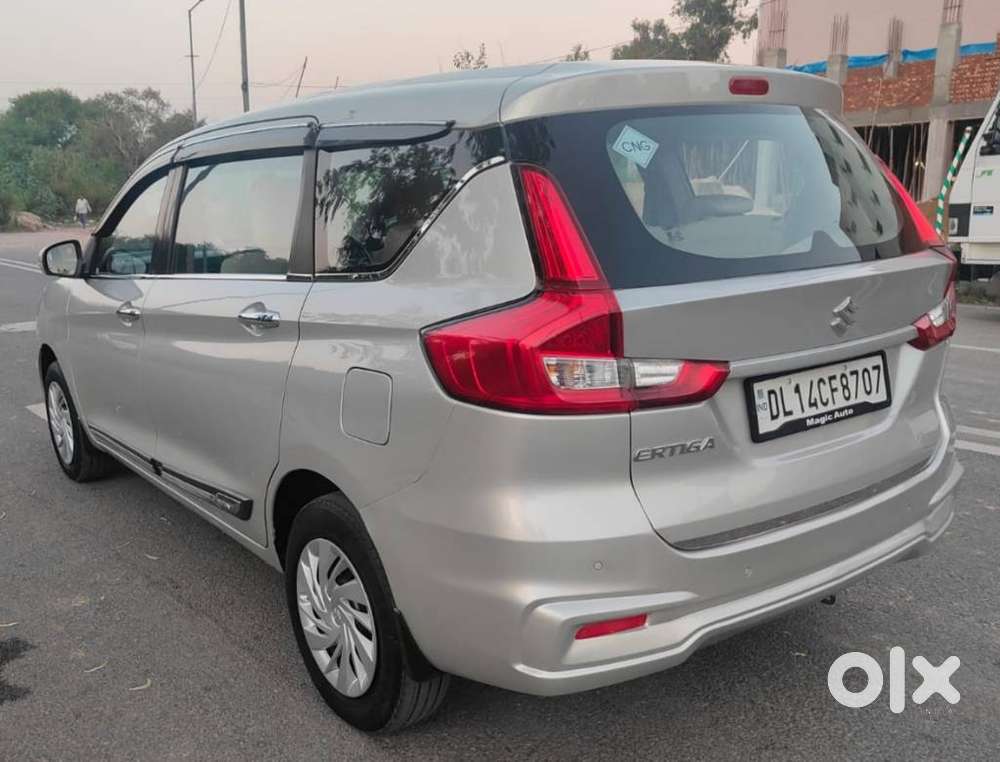 Maruti Suzuki Ertiga Vxi Cng, 2022, Cng & Hybrids