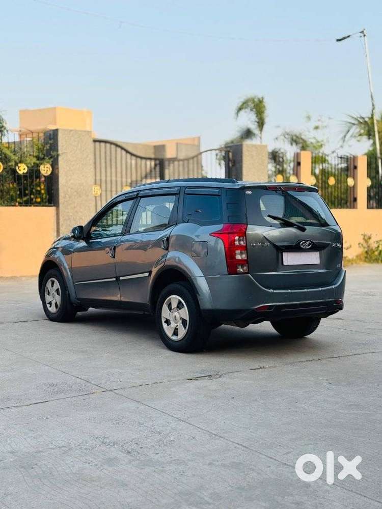 Mahindra Xuv500 W6 1.99 Mhawk, 2017, Diesel