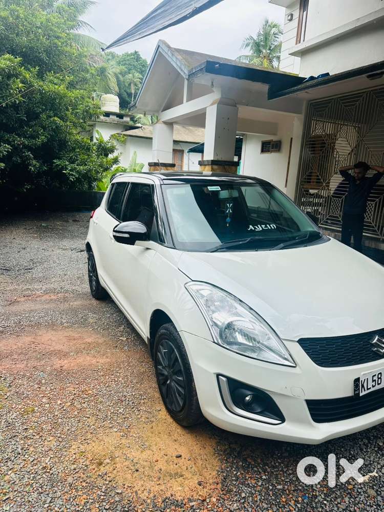 Maruti Swift Vdi 2012