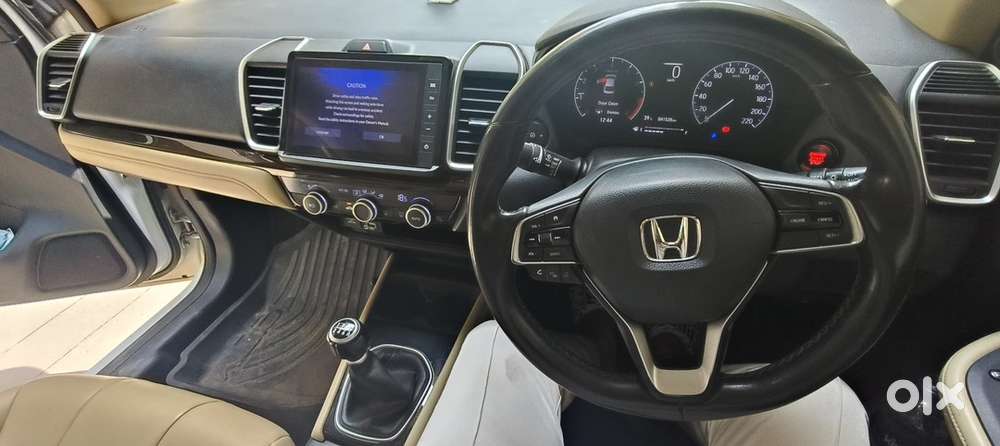Honda City Zx 2021 Petrol 41000 Km Driven
