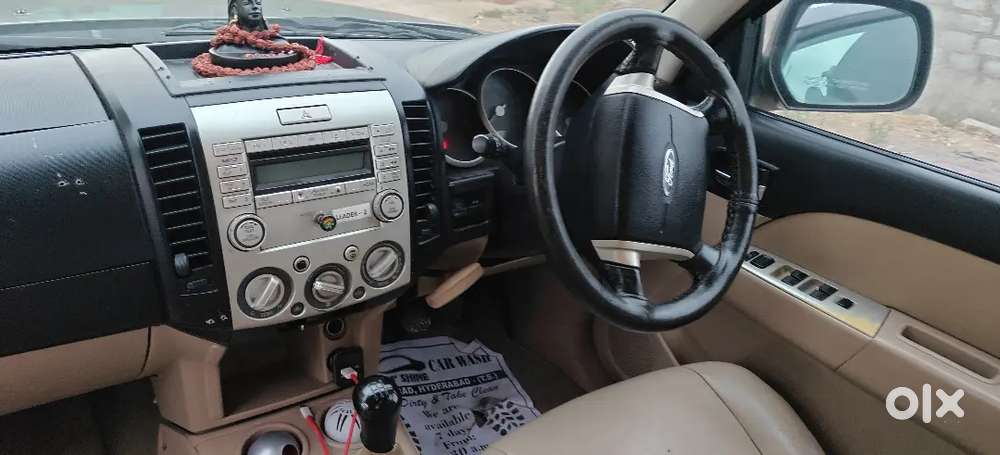 Ford Endeavour Thunder Plus