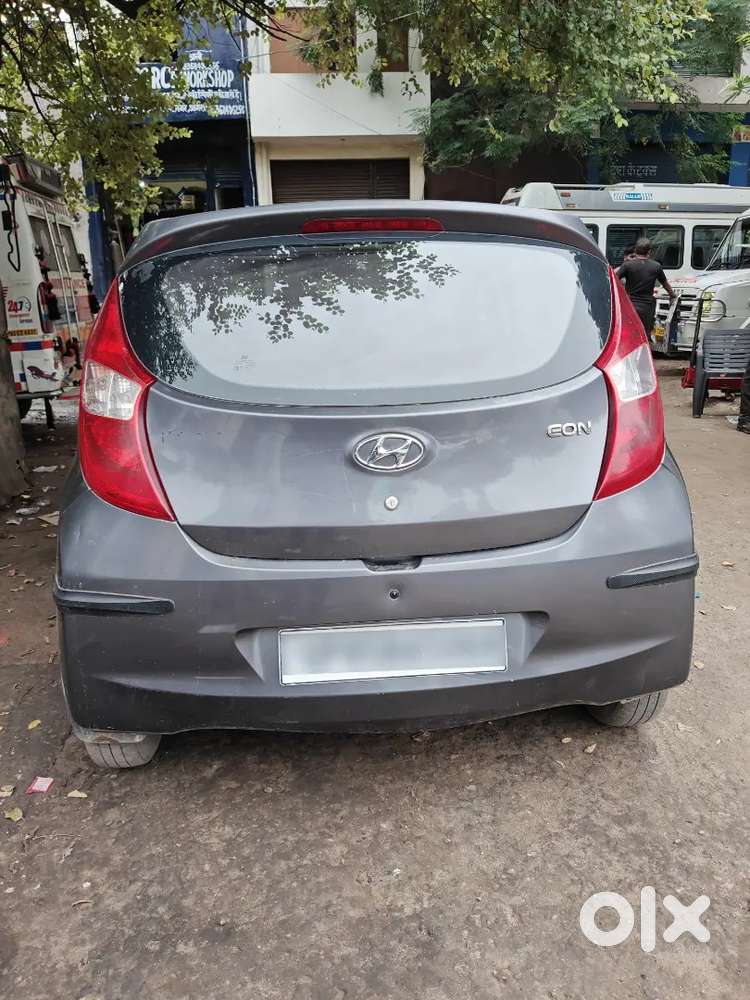 Hyundai Eon D-lite 2017