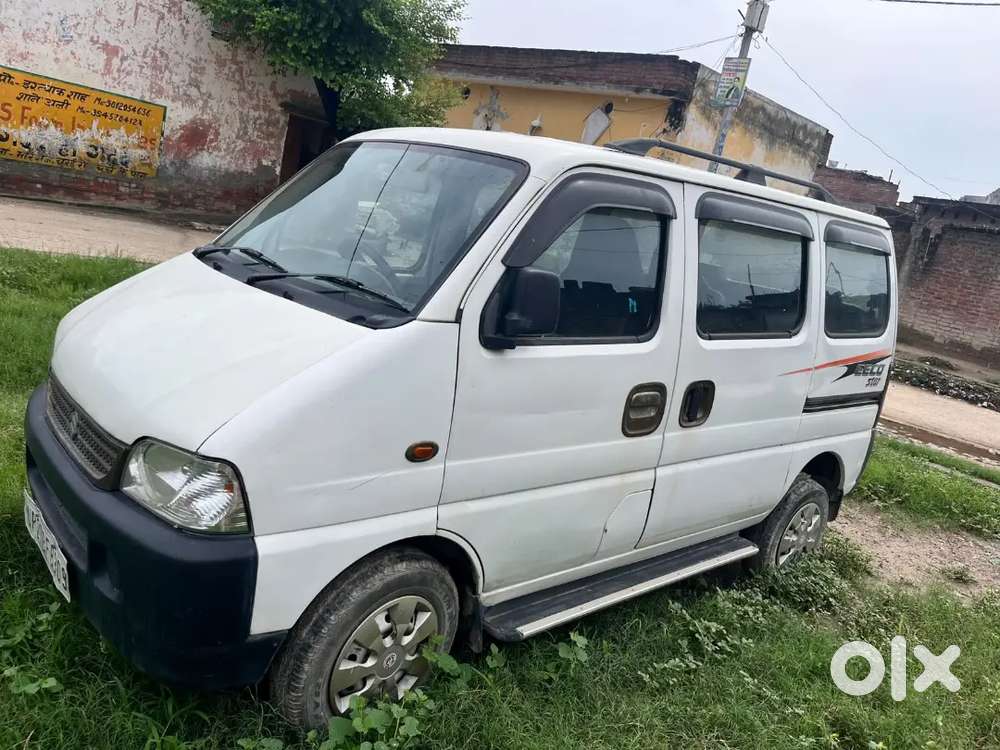 Maruti Suzuki Eeco 2023 Variant Smiles
