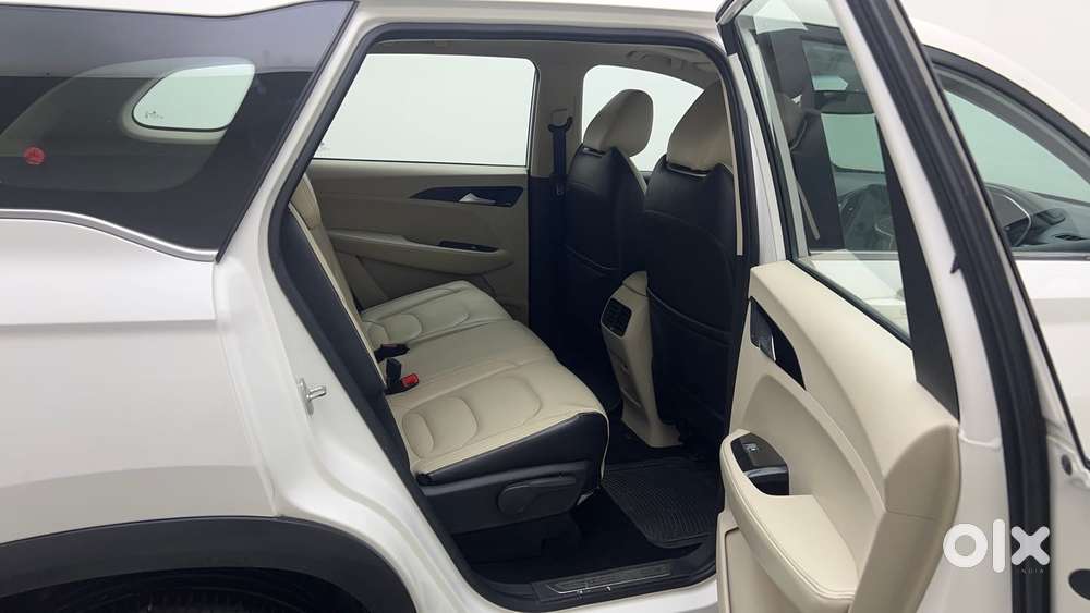 Mg Hector Sharp Dct Petrol, 2021, Petrol