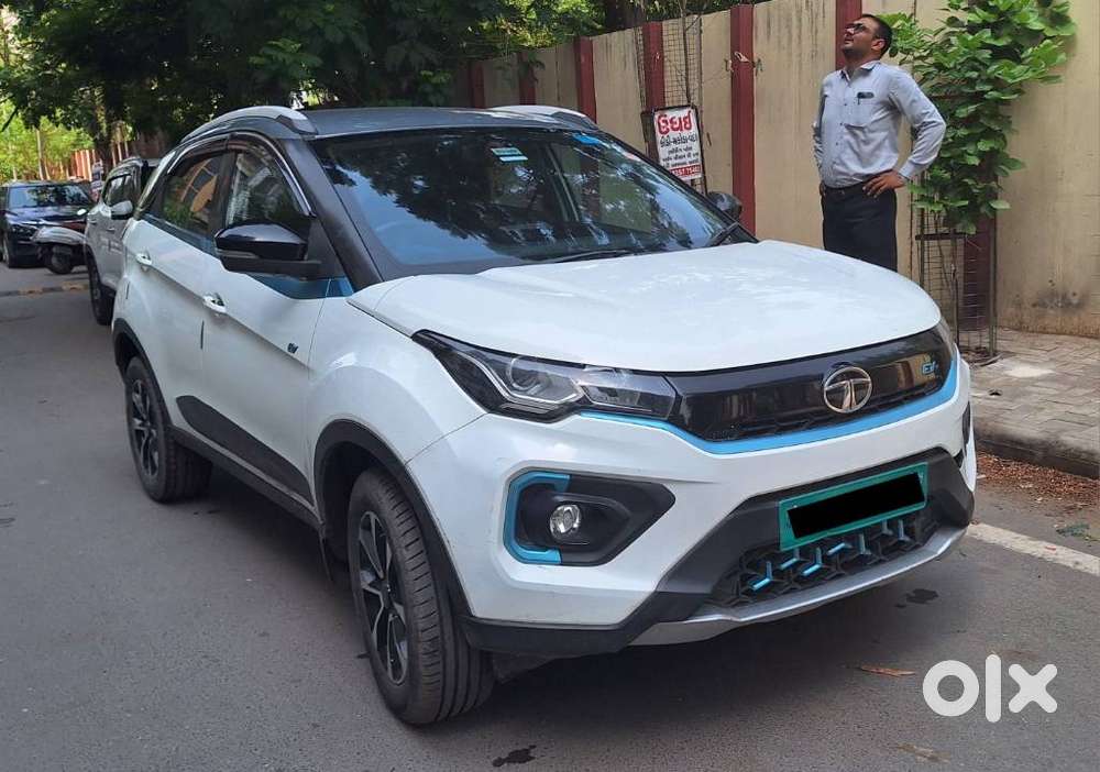 Tata Nexon Ev Xz Plus, 2021, Electric