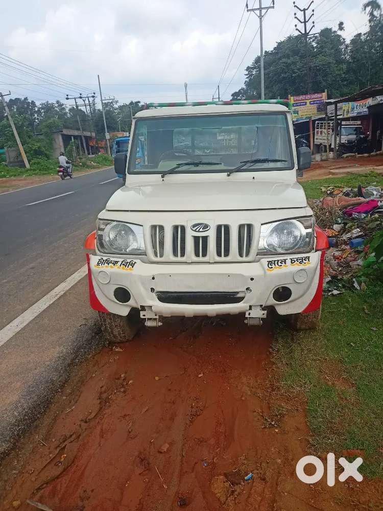 Mahindra Bolero 2015 Diesel  Maxi Truck Plus