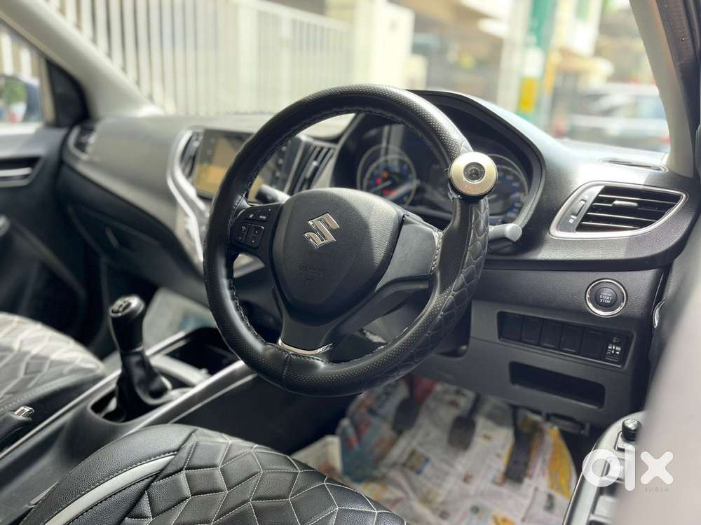 Maruti Suzuki Baleno 1.2 Zeta Shvs, 2020, Petrol