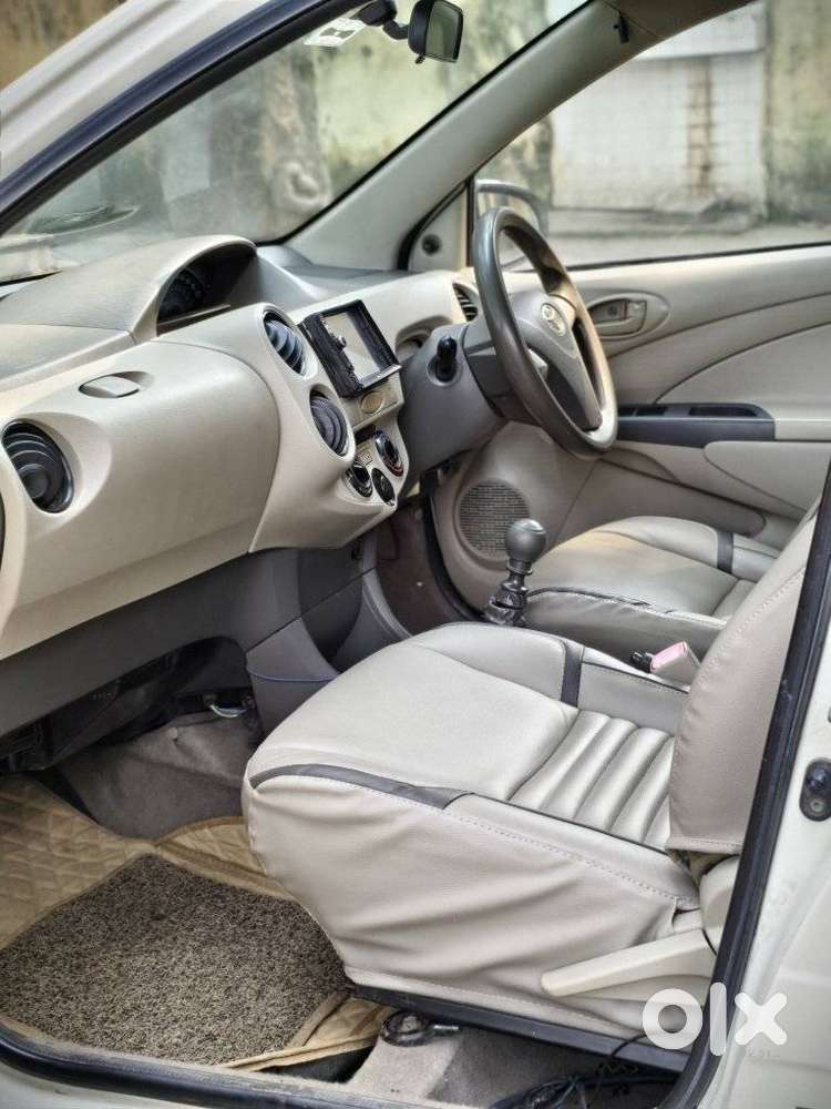 Toyota Etios Liva Gd Safety, 2015, Diesel