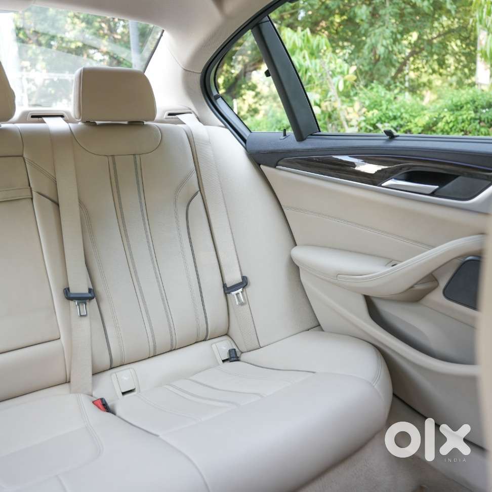 Bmw 5 Series 2.0 520d Luxury Line, 2020, Diesel