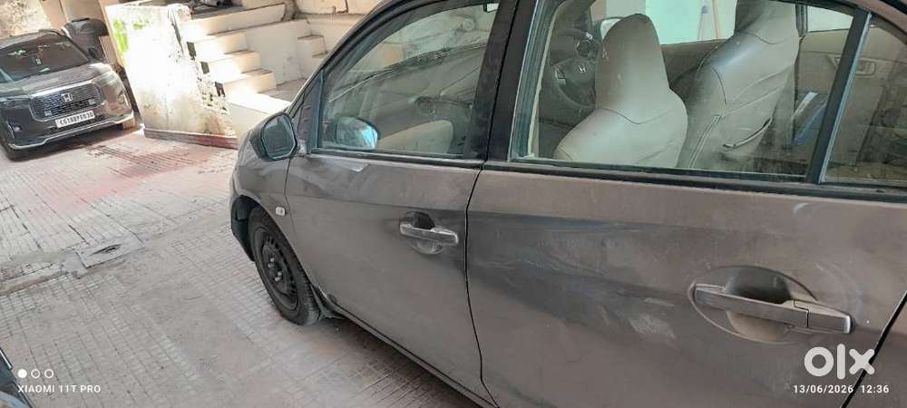 Honda Amaze Diesel – 20kmpl Mileage – Service History Included