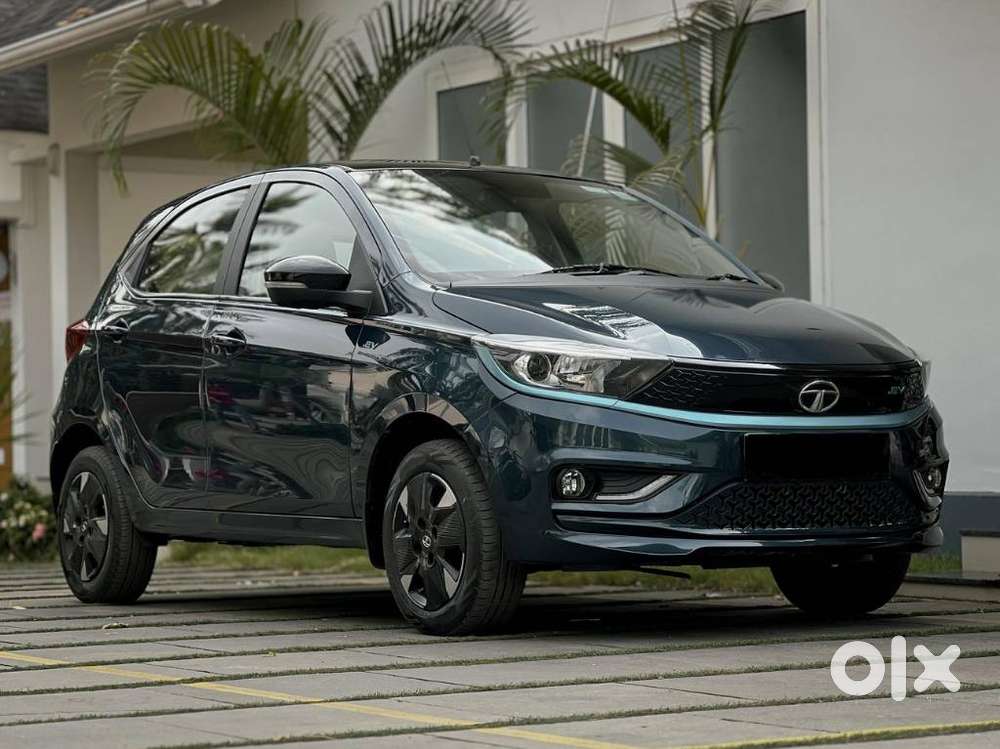 Tata Tiago Ev Xz Plus Tech Lux Lr, 2023, Electric