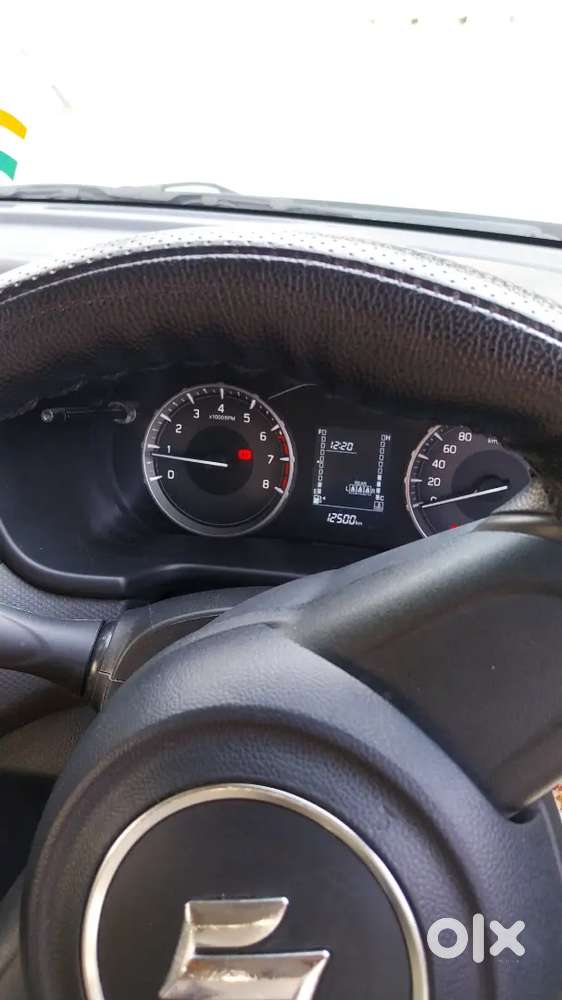 Brezza Showroom Condition October 2024 Model