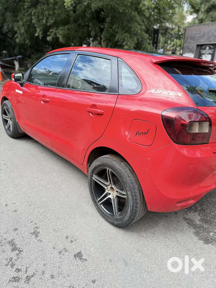 Maruti Suzuki Baleno Delta, 2016, Petrol