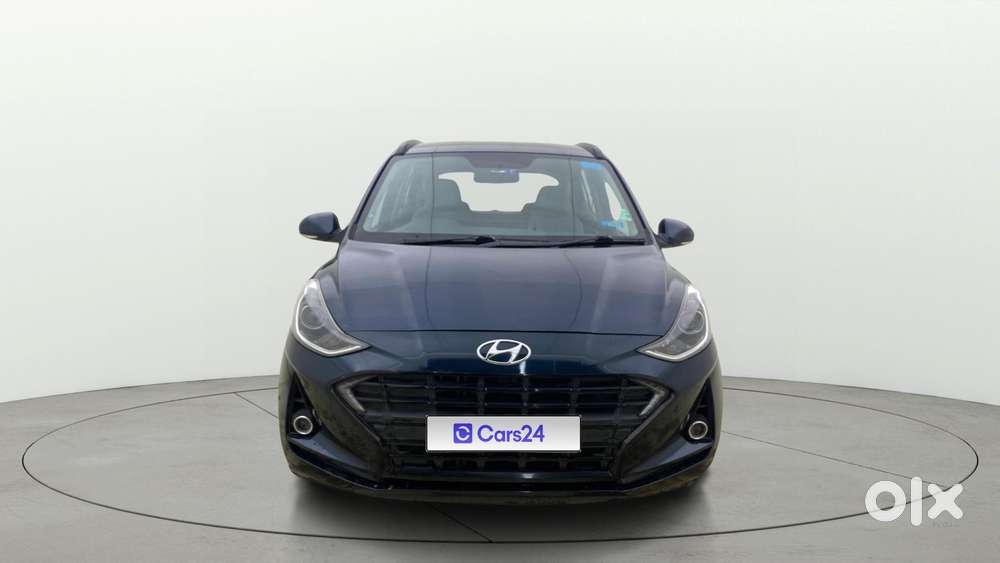 Hyundai Grand I10 Nios Sportz Amt 1.2 Kappa Vtvt, 2020, Petrol