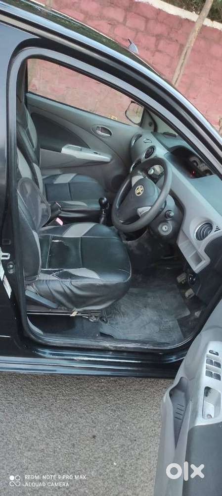 Toyota Etios 2010-2012 V, 2011, Petrol