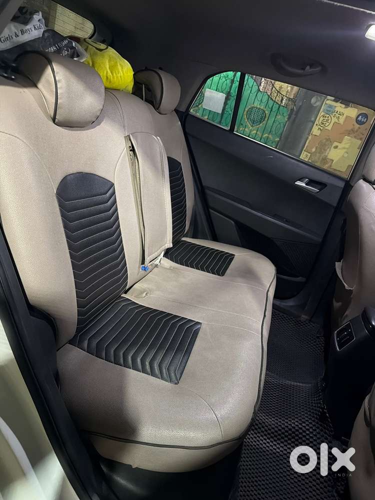 Hyundai Creta Diesel 2018